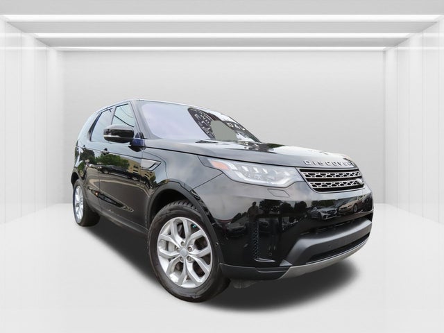 2020 Land Rover Discovery