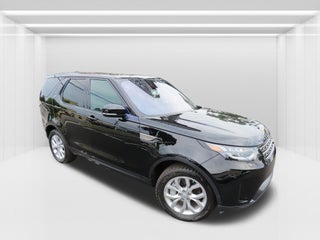 2020 Land Rover Discovery