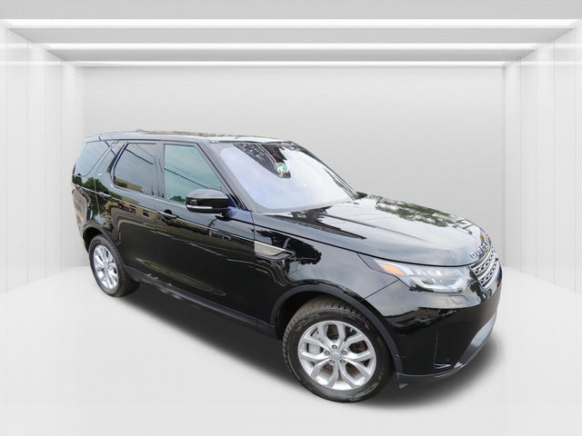 2020 Land Rover Discovery