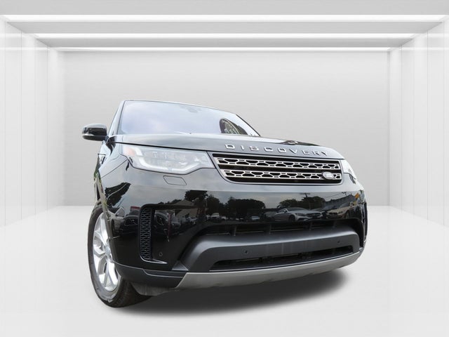 2020 Land Rover Discovery