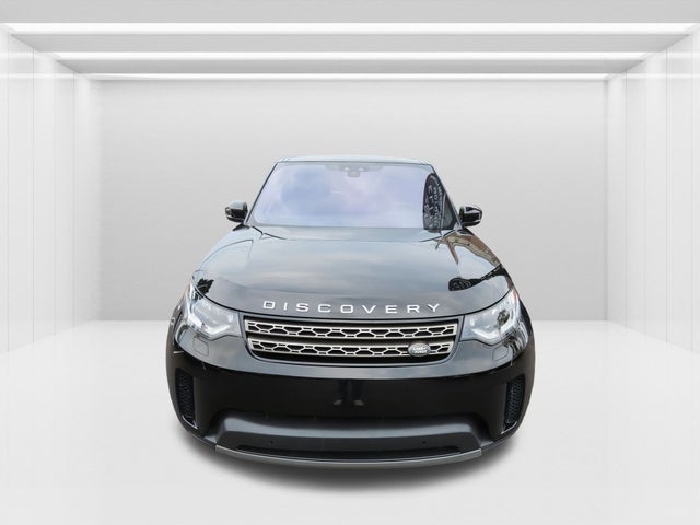 2020 Land Rover Discovery