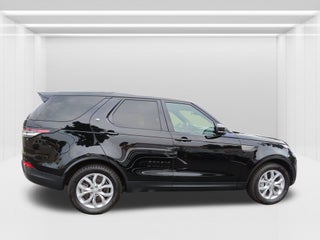 2020 Land Rover Discovery