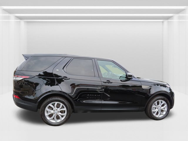 2020 Land Rover Discovery