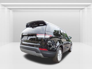 2020 Land Rover Discovery
