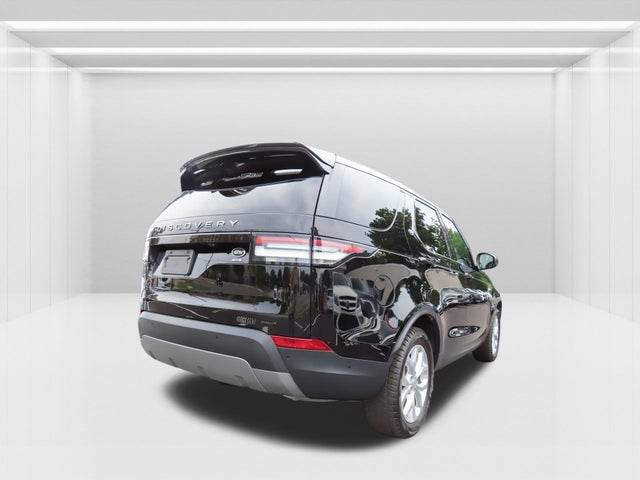 2020 Land Rover Discovery