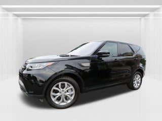 2020 Land Rover Discovery