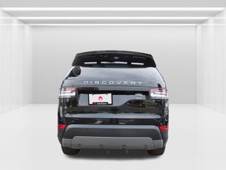2020 Land Rover Discovery