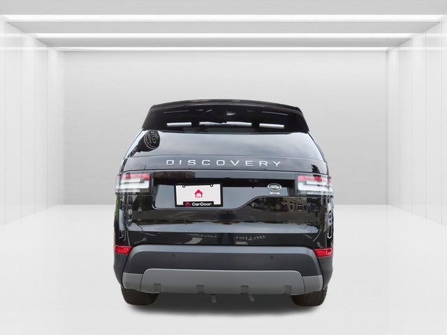 2020 Land Rover Discovery