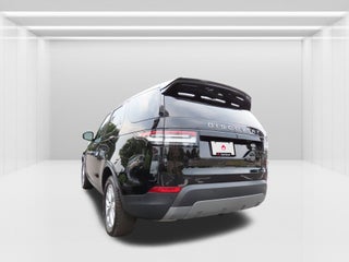 2020 Land Rover Discovery
