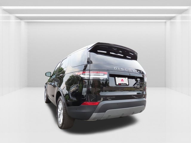 2020 Land Rover Discovery