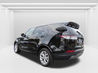 2020 Land Rover Discovery