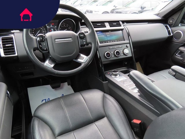 2020 Land Rover Discovery