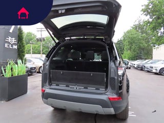 2020 Land Rover Discovery