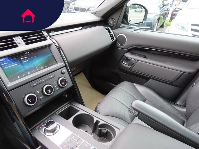 2020 Land Rover Discovery