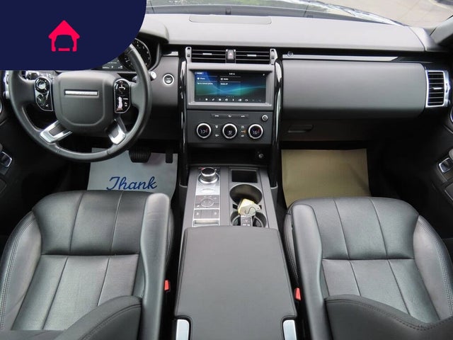 2020 Land Rover Discovery