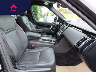 2020 Land Rover Discovery