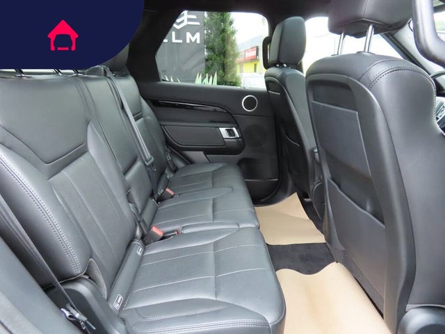 2020 Land Rover Discovery