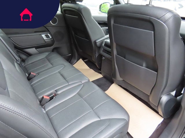 2020 Land Rover Discovery