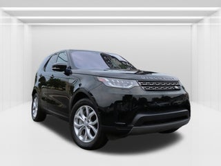 2020 Land Rover Discovery