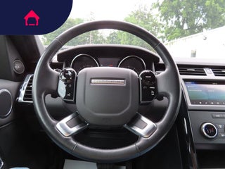 2020 Land Rover Discovery