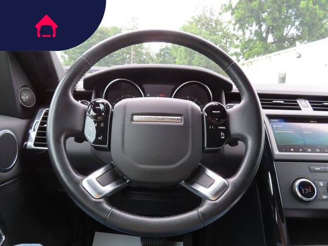 2020 Land Rover Discovery