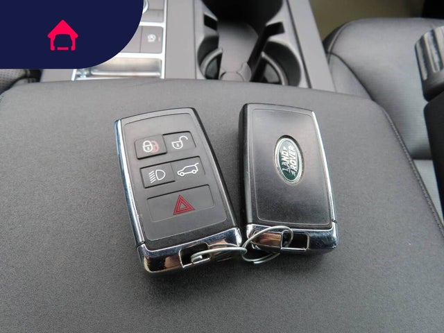 2020 Land Rover Discovery