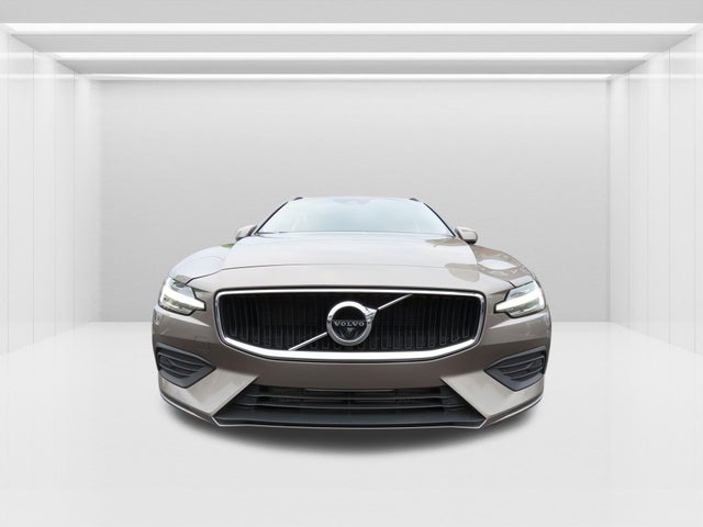 2019 Volvo V60