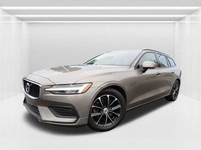 2019 Volvo V60