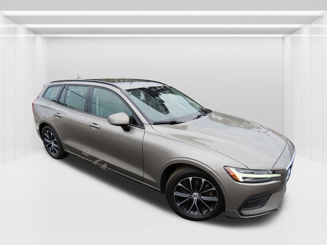 2019 Volvo V60