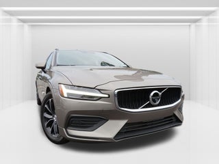 2019 Volvo V60