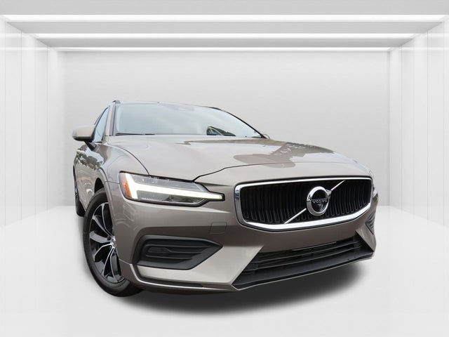 2019 Volvo V60