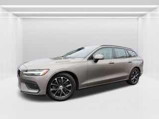 2019 Volvo V60
