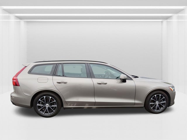 2019 Volvo V60