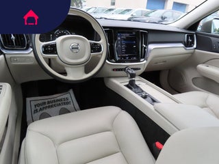 2019 Volvo V60