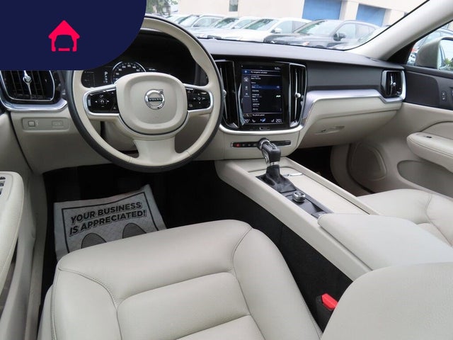2019 Volvo V60