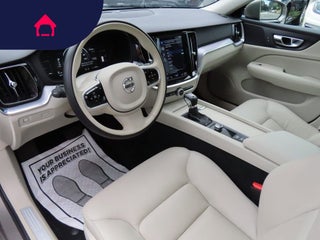 2019 Volvo V60
