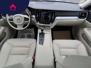 2019 Volvo V60