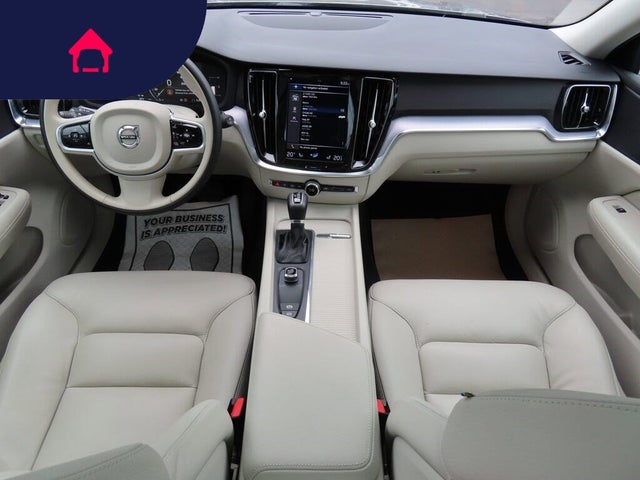 2019 Volvo V60