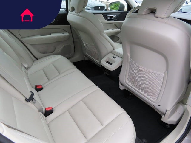 2019 Volvo V60