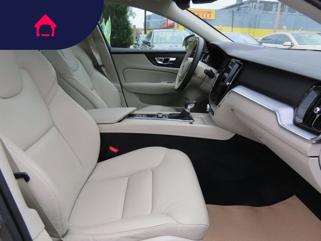 2019 Volvo V60