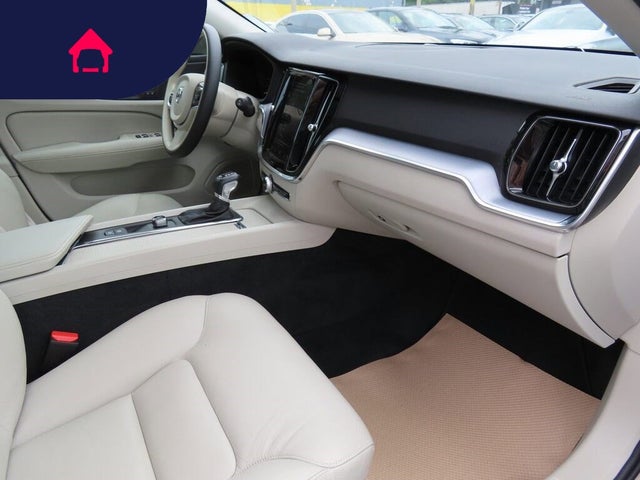 2019 Volvo V60