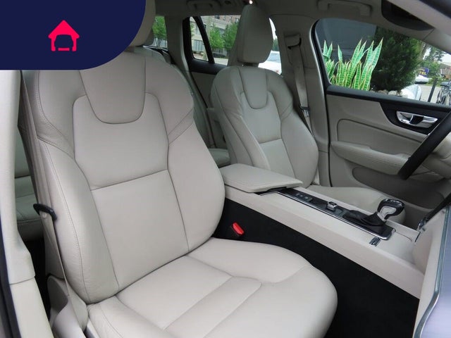 2019 Volvo V60