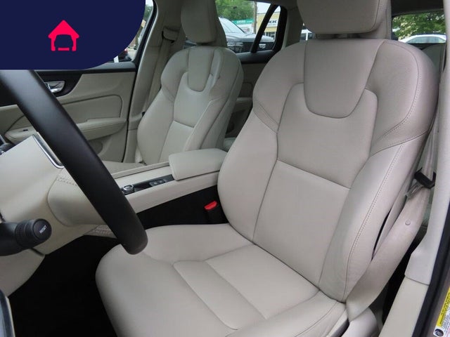 2019 Volvo V60