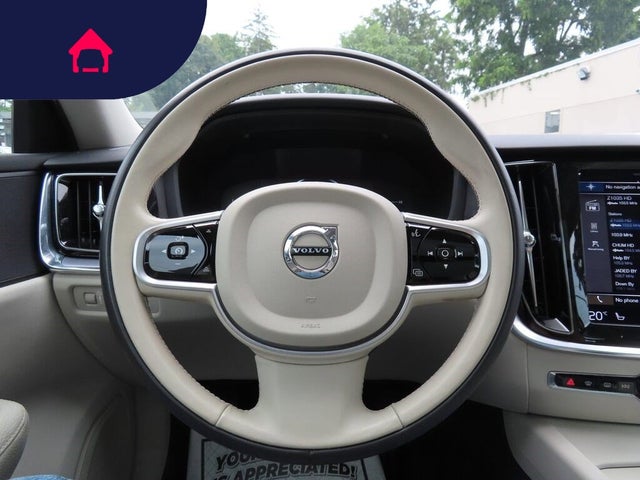 2019 Volvo V60