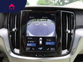 2019 Volvo V60