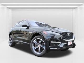 2019 Jaguar F-PACE