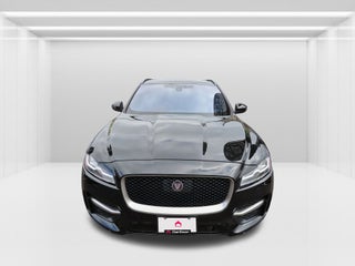 2019 Jaguar F-PACE