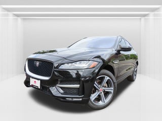 2019 Jaguar F-PACE