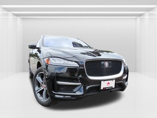 2019 Jaguar F-PACE
