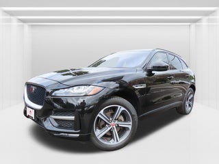 2019 Jaguar F-PACE